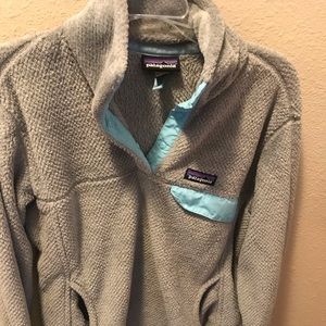 Patagonia sweatshirt